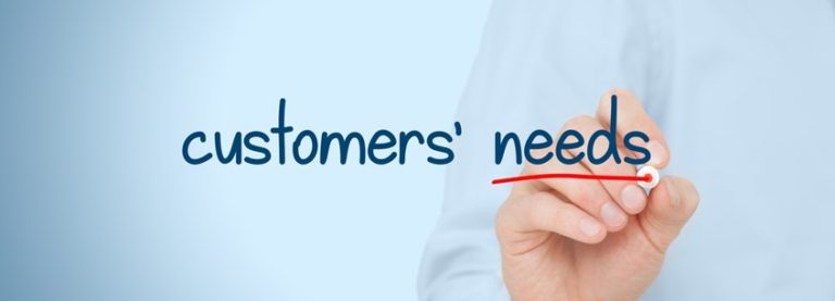 customer needs research definition